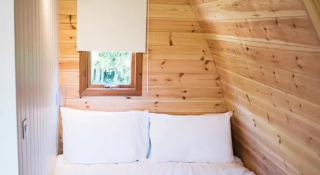 Wensleydale Glamping Pods