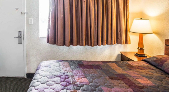 Standard Doppel Zimmer Rodeway Inn Greeley