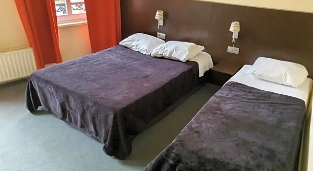 Номер Economy Hotel Queen Mary