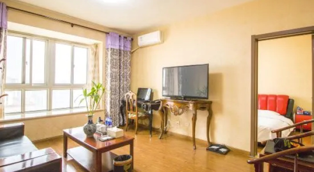 Люкс Light Stay Hotel Datang Lehe (Datang Everbright City Branch)