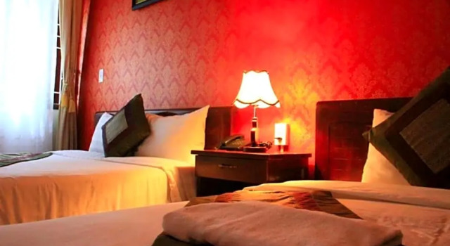 Семейный номер Standard Center of Hoan Kiem Lake - 1 bed room, maximum 2 people