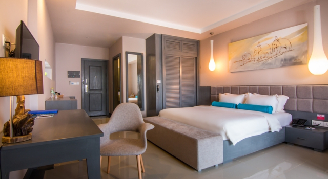Номер Standard Damrei Angkor Hotel