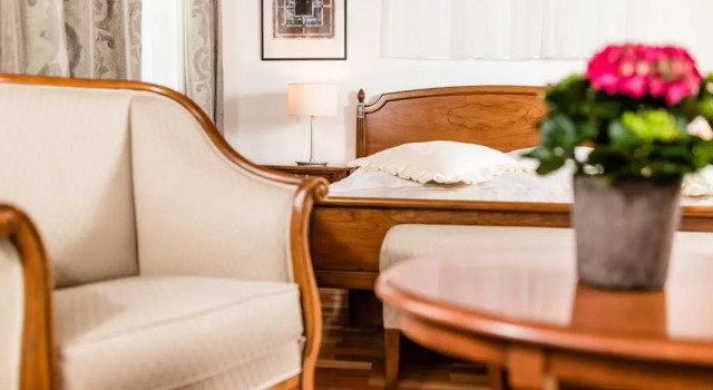 Номер Standard Hotel Restaurant Lilie