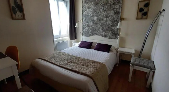 Двухместный номер Standard с видом на сад Le Relais De Launay