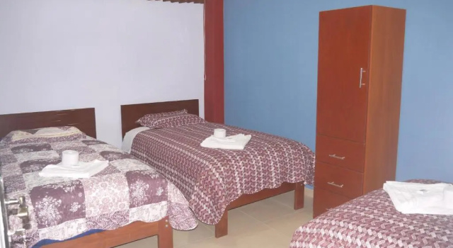 Hotel Suite Juliaca, Buchen Sie Hotel Juliaca Puno