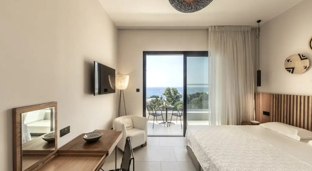 Номер Premium Anemi Hotel & Suites