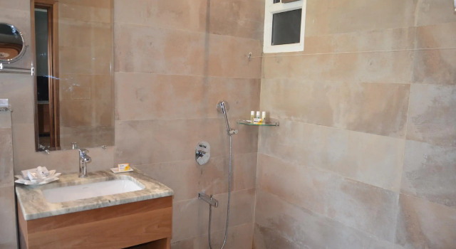 Номер Premium juSTa Luxe Sajjangarh Resort & Spa, Udaipur