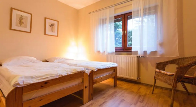 Апартаменты Aparthouse