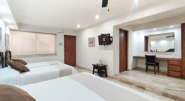 Standard chambre Rancho La Joya