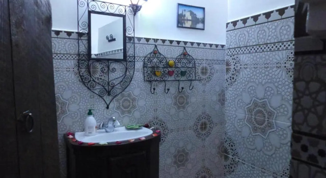 Двухместный номер Standard Riad Jakoura