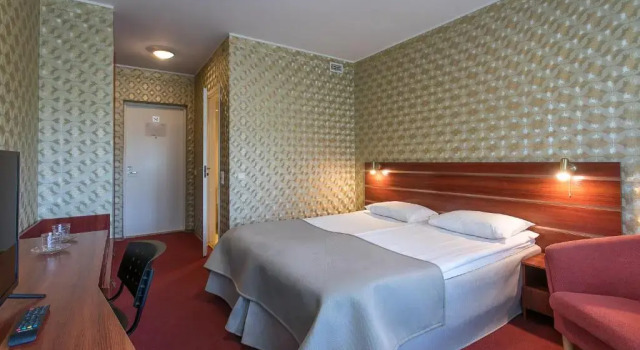Номер Standard SPA Hotell Peetrimõisa Villa