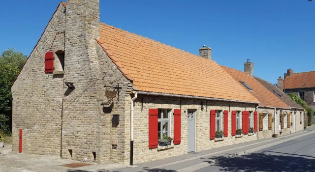 Номер Standard Chambres dhôtes du chemin de la maison blanche