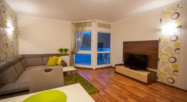 Apartamenty na Wyspie - Villa Mistral