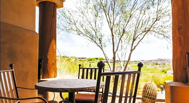 Двухместный полулюкс Inn at Eagle Mountain