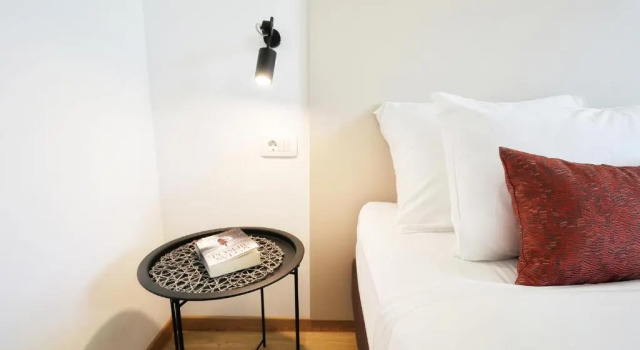 Номер Standard Luxury Villa Magico