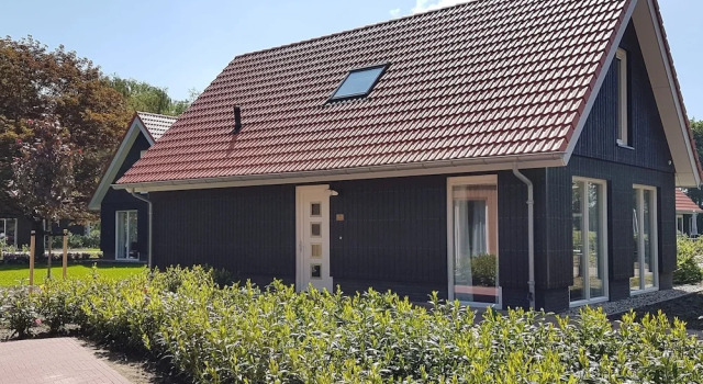 Modern Villa with Garden, Book Villa Almen Achterhoek