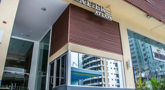 Breath-taking City Center, Rezervovat Hotel Panamá Panama