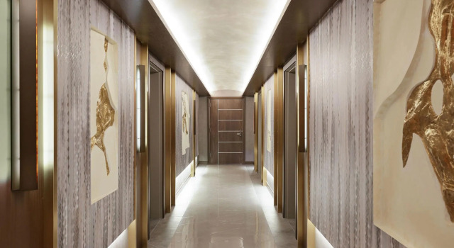 Люкс с 4 комнатами Element by Marriott New York Wood-Ridge