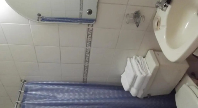 Трёхместный номер Standard Hostal Gemina