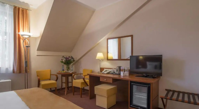 Двухместный номер Classic Masuria Hotel & SPA