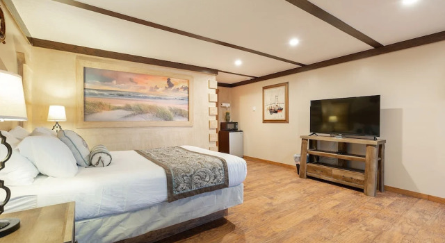 Двухместный люкс c 1 комнатой Wanderlust Inn