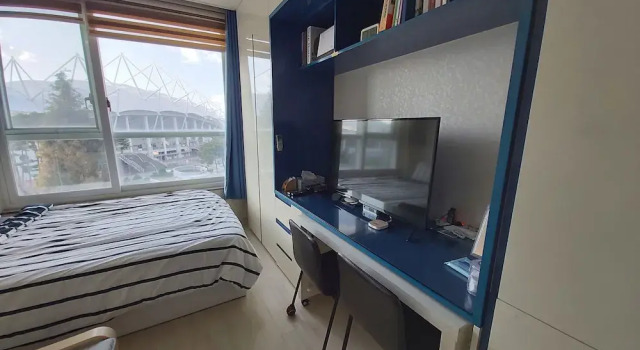 Номер Standard Hitomorrow Residence