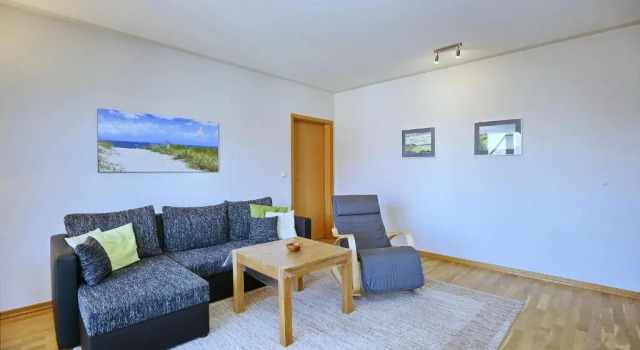 Апартаменты Waterkant Wohnung 02 - Möwe
