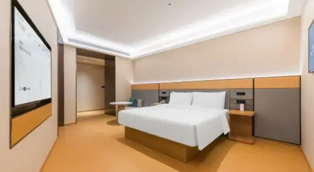 Люкс JI Hotel (Tianjin Wuqing Jingbin Industrial Park)