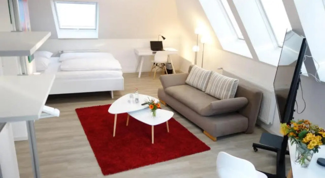 Полулюкс Plaza Inn Hannover City Nord