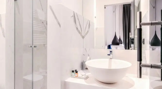 Номер Deluxe с видом на город La Spezia by The First - Luxury Rooms & Suites