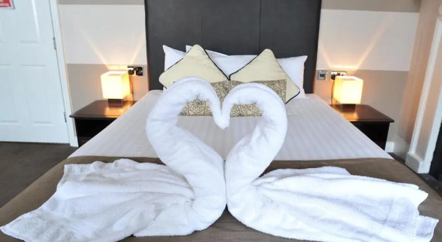 Номер Superior The Kings Arms Hotel