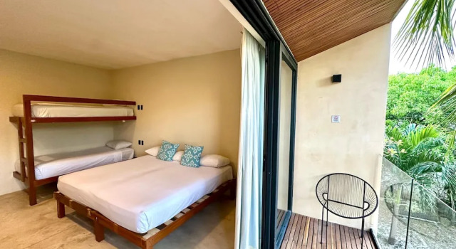 Люкс Moonshine Tulum Hotel & Hostel