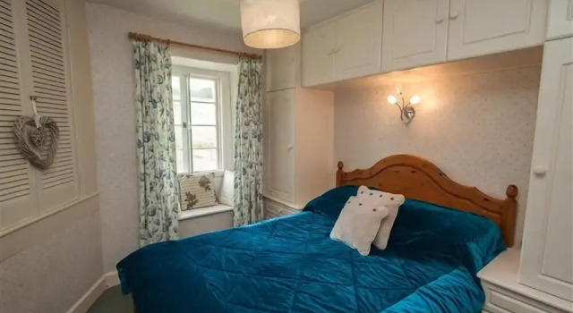 Honeypot Cottage, Book Feriehus Hoteller i Cumbria med parkering, Parkering
