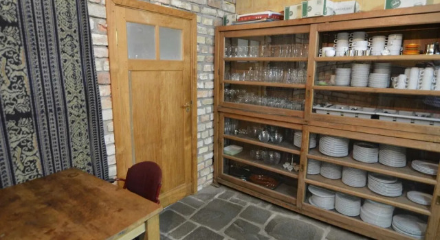 Коттедж Lodge Maasduinen Near National Park