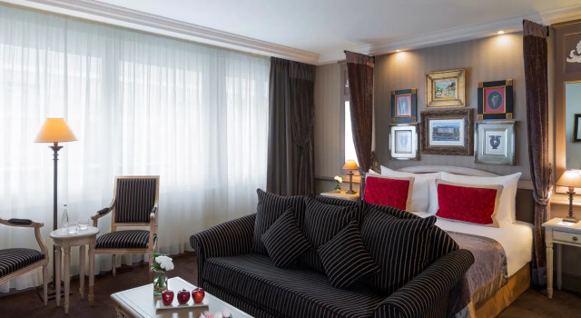 Номер Executive Royal Manotel