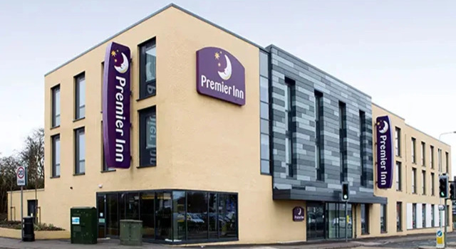 Premier Inn St Andrews, Забронировать Отель Сент-Андрус Файф