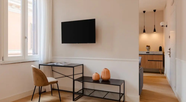 Люкс Sonder by Marriott Bonvoy Antinoo Apartments Piazza del Parlamento