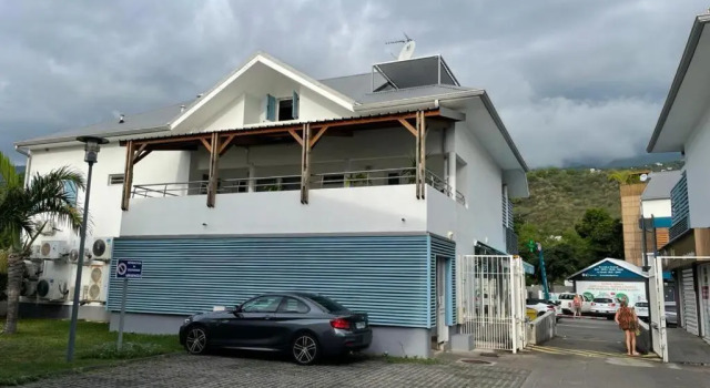 Апартаменты Saint-Leu Reunion Centre Ville T3 Duplex Meuble