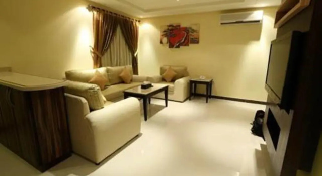 Люкс Tulip Al Rawda Serviced Apartments