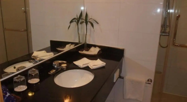 Семейный номер Standard Jinling Mansion Nanjing