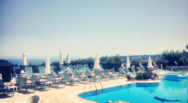 Апартаменты c 1 комнатой Ariadne Apartments