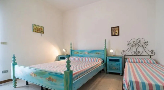 Appartamenti Via Roma Campo Mare, Rezervovat Apartmán Hotely v Elba s parkováním, Parkování