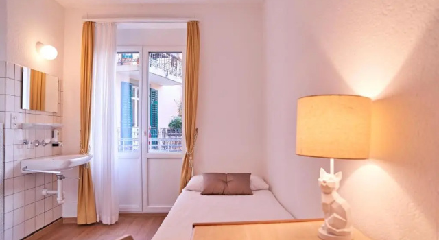 Номер Standard Saint Georges Hotel