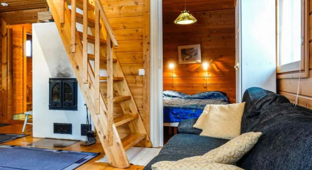 Holiday Home Meritähti, Book Vacation Home Cottages in Oulu, Cottage