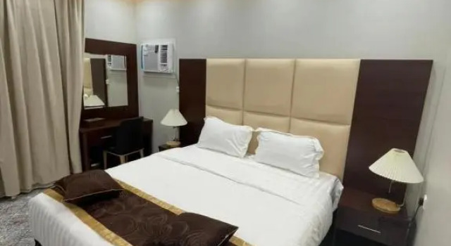 شقق الوسن العزيزية, Rezerwuj Apartament Al-Ula Medyna