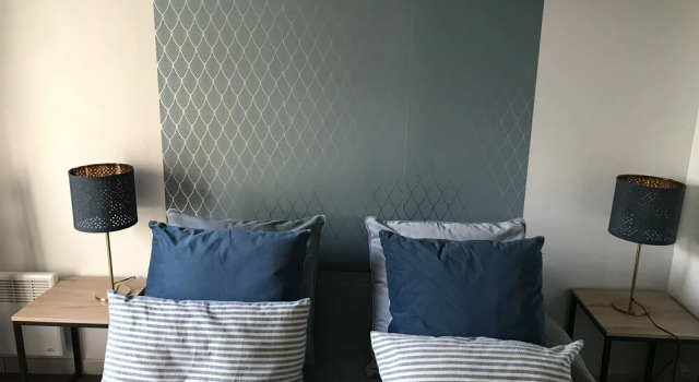 Domaine du Turbais - Gîtes 4 personnes, Boek Hotel  