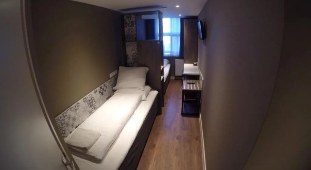 Двухместный номер Standard The Old Nickel Hotel