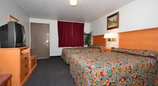 Econo Lodge Provo, Rezervați Hotel Provo Utah