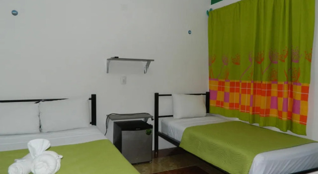 Номер Standard Emotion Avenida Tulum Hotel & Hostal