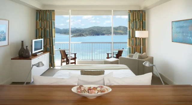 Двухместный номер Coral с видом на море Reef View Hotel
